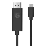 UC506 Cáp USB-C / Type-C sang HDMI 2K 60Hz HDTV, UC506