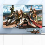 UC506 Cáp USB-C / Type-C sang HDMI 2K 60Hz HDTV, UC506