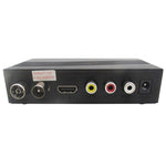 T15-T2 1080P Full HD DVB-TC/C Receiver Set-Top Box, EU Plug, TT0189EU, TT0189US