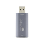 Z26 USB 3.0 HDMI 4K HD Audio & Video Capture Card Device, Z26