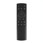 Điều khiển từ xa chuột bay G20S 2.4G với đầu vào giọng nói Fidelity & Học IR & Con quay hồi chuyển 6 trục cho PC & Android TV Box & Laptop & Máy chiếu, G20S