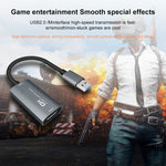 Z29 HDMI Female to USB 2.0 Male + Audio VideoCapture Box, Z29