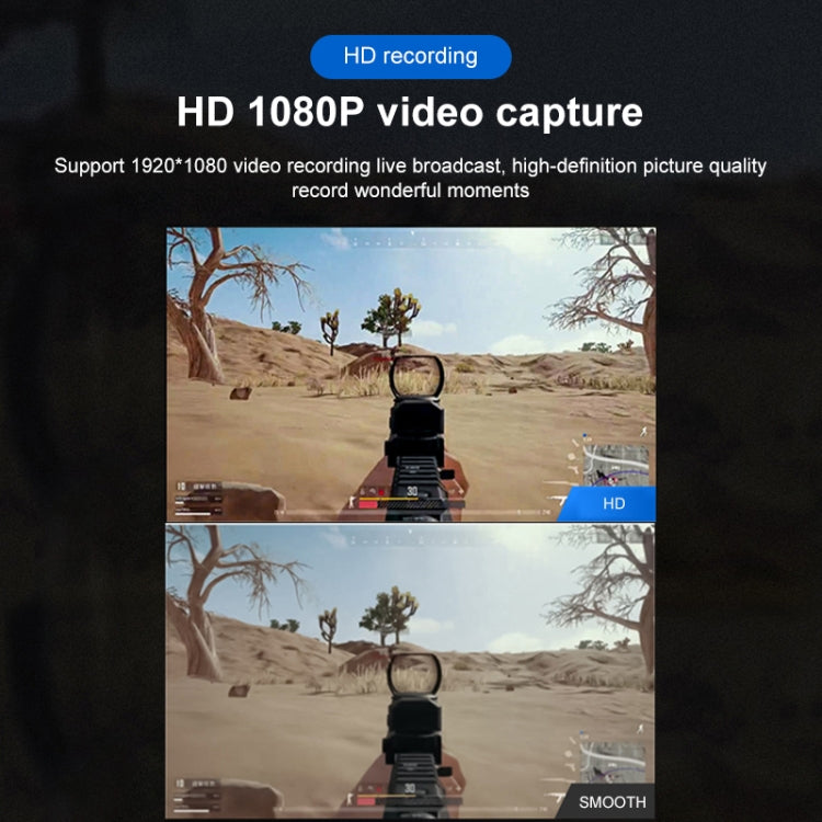 Hộp ghi hình video Z31 HDMI cái sang HDMI cái + Âm thanh + USB 2.0, Z31