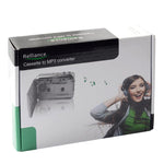 Máy Chuyển Đổi Băng Cassette USB Sang MP3 Ghi Âm Nhạc, Băng Sang MP3