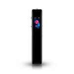 Bút ghi âm điều khiển giọng nói MP3 chơi ngoài Q33, giảm tiếng ồn độ nét cao, 8G, hỗ trợ bảo vệ mật khẩu & ghi âm một chạm, 8G