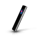 Bút ghi âm điều khiển giọng nói MP3 chơi ngoài Q33, giảm tiếng ồn độ nét cao, 8G, hỗ trợ bảo vệ mật khẩu & ghi âm một chạm, 8G