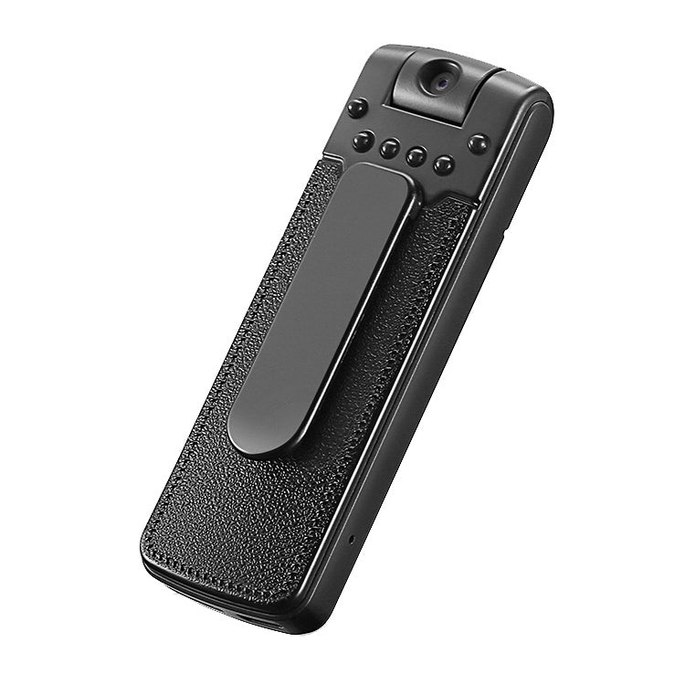 Bút ghi hình camera HD 1080P thiết kế kẹp sau B18, hỗ trợ phát hiện chuyển động / nhìn ban đêm hồng ngoại / camera xoay 180 độ / thẻ TF