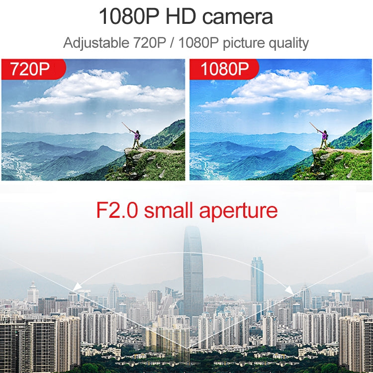 Bút ghi hình camera HD 1080P thiết kế kẹp sau B18, hỗ trợ phát hiện chuyển động / nhìn ban đêm hồng ngoại / camera xoay 180 độ / thẻ TF