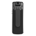 Bút ghi hình camera HD 1080P thiết kế kẹp sau B18, hỗ trợ phát hiện chuyển động / nhìn ban đêm hồng ngoại / camera xoay 180 độ / thẻ TF