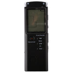Máy ghi âm di động VM113, 8GB, hỗ trợ phát nhạc / LINE-IN & ghi âm điện thoại