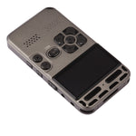 Máy ghi âm di động VM181, 8GB, hỗ trợ phát nhạc / thẻ TF / LINE-IN & ghi âm điện thoại