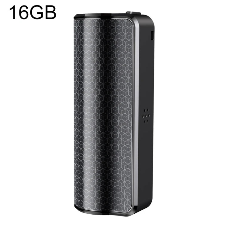 Q70 Bút ghi âm điều khiển giọng nói giảm tiếng ồn HD thông minh 16GB, 16GB