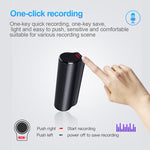 Q70 Bút ghi âm điều khiển giọng nói giảm tiếng ồn HD thông minh 16GB, 16GB