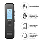 SK007 Máy ghi âm giọng nói kỹ thuật số âm thanh HD không mất âm di động, SK007