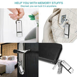 SK858 Máy ghi âm giọng nói họp USB U-Disk sạc lại di động 16GB, 16GB