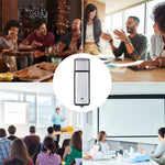 SK858 Máy ghi âm giọng nói họp USB U-Disk sạc lại di động 16GB, 16GB