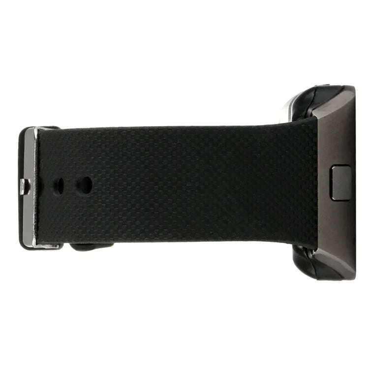 Đồng hồ điện thoại thông minh DZ09 màn hình 1.56 inch, Bluetooth 3.0, Hệ điều hành Android 4.1 trở lên, Hỗ trợ gọi Bluetooth & nhắc cuộc gọi & theo dõi giấc ngủ & đếm bước chân & nhắc ngồi lâu & lịch & tin nhắn & phát nhạc và video & chức năng chống mất
