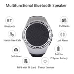 Hỗ Trợ Gọi Rảnh Tay & Màn Hình Thông Minh & Đài FM & Thẻ TF & Chống Mất Điện Thoại