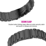 Dây đồng hồ thép không gỉ cho Samsung Gear S3 22mm
