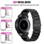 Dây đồng hồ thép không gỉ cho Samsung Gear S3 22mm