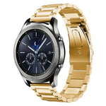 Dây đồng hồ thép không gỉ cho Samsung Gear S3 22mm
