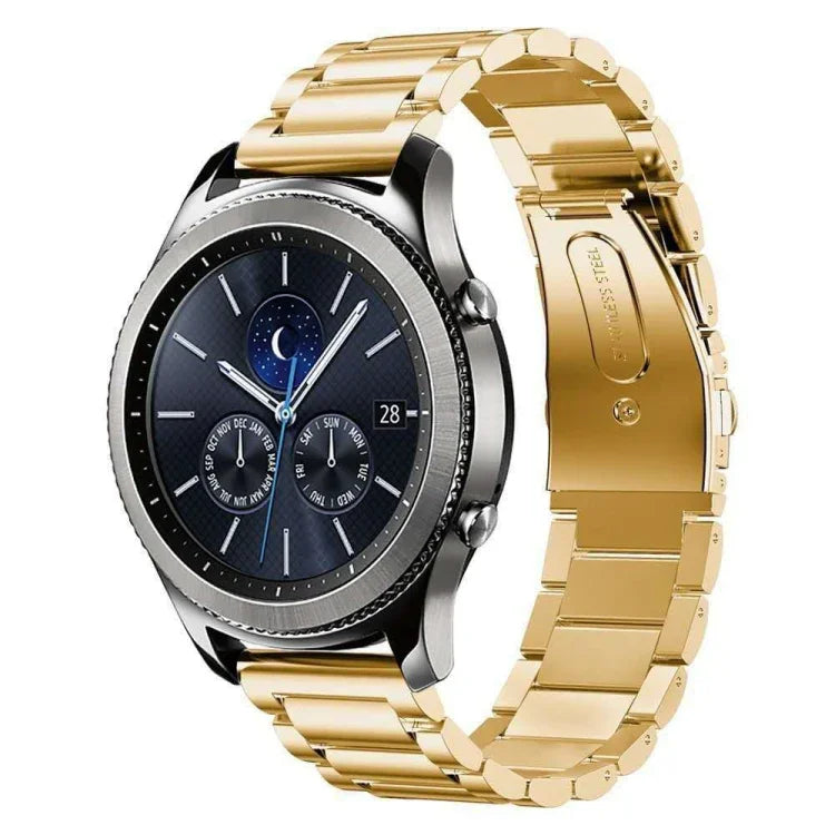 Dây đồng hồ thép không gỉ cho Samsung Gear S3 22mm