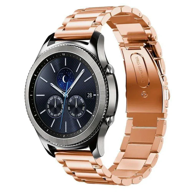 Dây đồng hồ thép không gỉ cho Samsung Gear S3 22mm