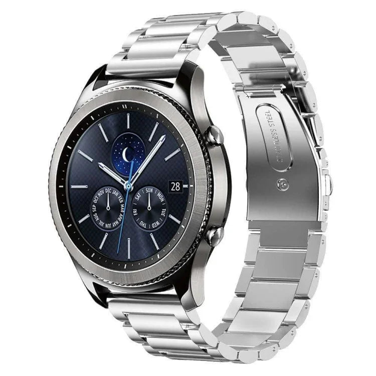Dây đồng hồ thép không gỉ cho Samsung Gear S3 22mm