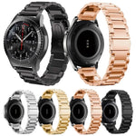 Dây đồng hồ thép không gỉ cho Samsung Gear S3 22mm