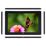 Máy tính bảng PC, màn hình 10.1 inch, 4GB+64GB, Windows 11 Intel Celeron N4120, không kèm bàn phím, 4GB+64GB, không có bàn phím