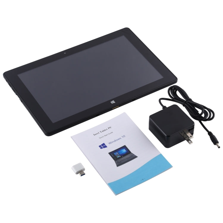 Máy tính bảng PC, màn hình 10.1 inch, 4GB+64GB, Windows 11 Intel Celeron N4120, không kèm bàn phím, 4GB+64GB, không có bàn phím