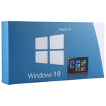 Máy tính bảng PC, màn hình 10.1 inch, 4GB+64GB, Windows 11 Intel Celeron N4120, không kèm bàn phím, 4GB+64GB, không có bàn phím