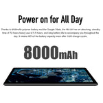 Android 8.0, MTK (Helio X27) lõi mười lên đến 2.1GHz, hỗ trợ OTG, FM, Bluetooth, WiFi băng tần kép, Mạng: 4G, Hi9 Air 4GB+64GB