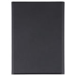 Bao da bàn phím Bluetooth TPU siêu mỏng vân da cừu tháo rời có giá đỡ cho iPad mini 6 / mini 7, A06