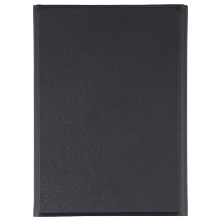 Bao da bàn phím Bluetooth TPU siêu mỏng vân da cừu tháo rời có giá đỡ cho iPad mini 6 / mini 7, A06