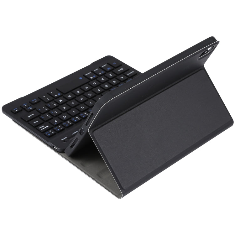 Bao da bàn phím Bluetooth TPU siêu mỏng vân da cừu tháo rời có giá đỡ cho iPad mini 6 / mini 7, A06