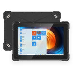Chống nước IP67, chống sốc, chống bụi, Windows 11, Intel Celeron J4105 lõi tứ, hỗ trợ WiFi / Bluetooth / RJ-45, phích cắm US, WinPad W108