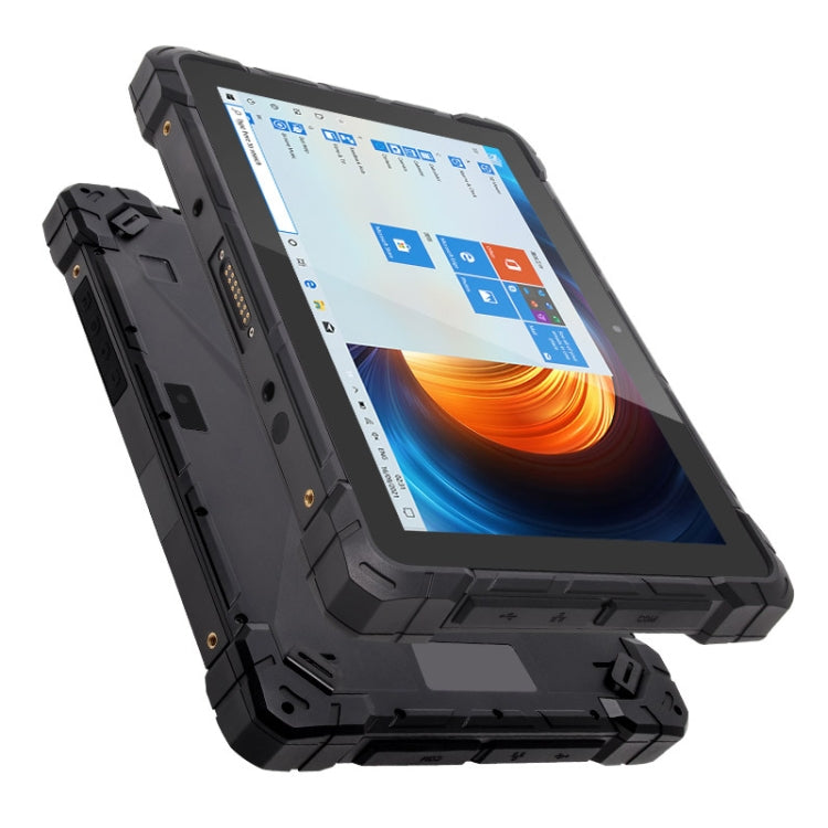 Chống nước IP67, chống sốc, chống bụi, Windows 11, Intel Celeron J4105 lõi tứ, hỗ trợ WiFi / Bluetooth / RJ-45, phích cắm US, WinPad W108