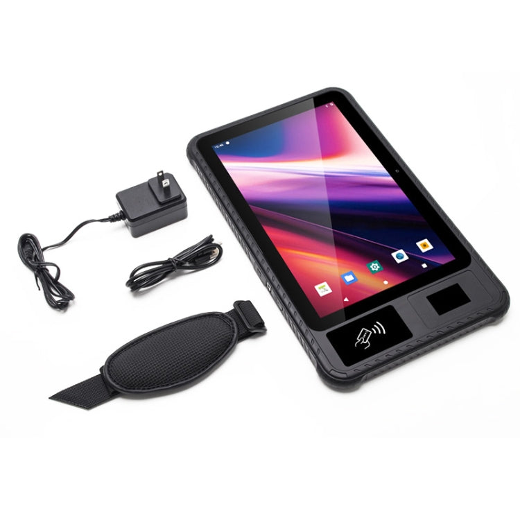 Chống nước IP65, chống sốc, chống bụi, Android 11.0 MTK6765 Helio P35 lõi tám lên đến 2.3GHz, hỗ trợ GPS / WiFi / BT / NFC, Mạng: 4G, R1022
