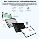Magic UI 6.1 (Android S) Qualcomm Snapdragon 680 lõi tám, 8 loa, không hỗ trợ Google, 4GB+128GB