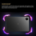 HarmonyOS 3 Qualcomm Snapdragon 888 Octa Core, Hỗ trợ WiFi kép / BT / GPS, Không hỗ trợ Google Play, GOT-AL09 8GB+256GB