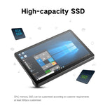Windows 10 Home Intel Core i3-5005U 2.0GHz, Hỗ trợ WiFi & Bluetooth & Thẻ TF & HDMI, X15 8GB+256GB