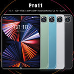Android 7.0 MT6592 tám nhân, hỗ trợ 2 SIM, WiFi, Bluetooth, GPS, 2GB+16GB