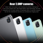 Android 7.0 MT6592 tám nhân, hỗ trợ 2 SIM, WiFi, Bluetooth, GPS, 2GB+16GB