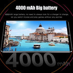 Android 7.0 MT6592 tám nhân, hỗ trợ 2 SIM, WiFi, Bluetooth, GPS, 2GB+16GB
