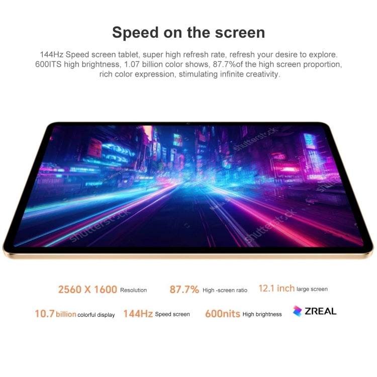 MagicOS 7.0 Dimensity 8100 Octa Core, 8 loa, pin lớn 10050mAh, Không hỗ trợ Google, 8GB+128GB