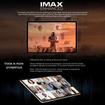 MagicOS 7.0 Dimensity 8100 Octa Core, 8 loa, pin lớn 10050mAh, Không hỗ trợ Google, 8GB+128GB