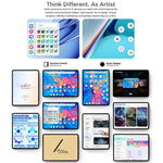 Máy tính bảng Teclast ArtPad Pro, 8GB+256GB, 12.7 inch Android 15 MTK Helio G99 Octa Core, Mạng 4G Dual SIM, ArtPad Pro