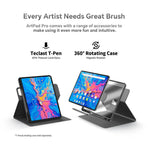 Máy tính bảng Teclast ArtPad Pro, 8GB+256GB, 12.7 inch Android 15 MTK Helio G99 Octa Core, Mạng 4G Dual SIM, ArtPad Pro