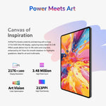 Máy tính bảng Teclast ArtPad Pro, 8GB+256GB, 12.7 inch Android 15 MTK Helio G99 Octa Core, Mạng 4G Dual SIM, ArtPad Pro